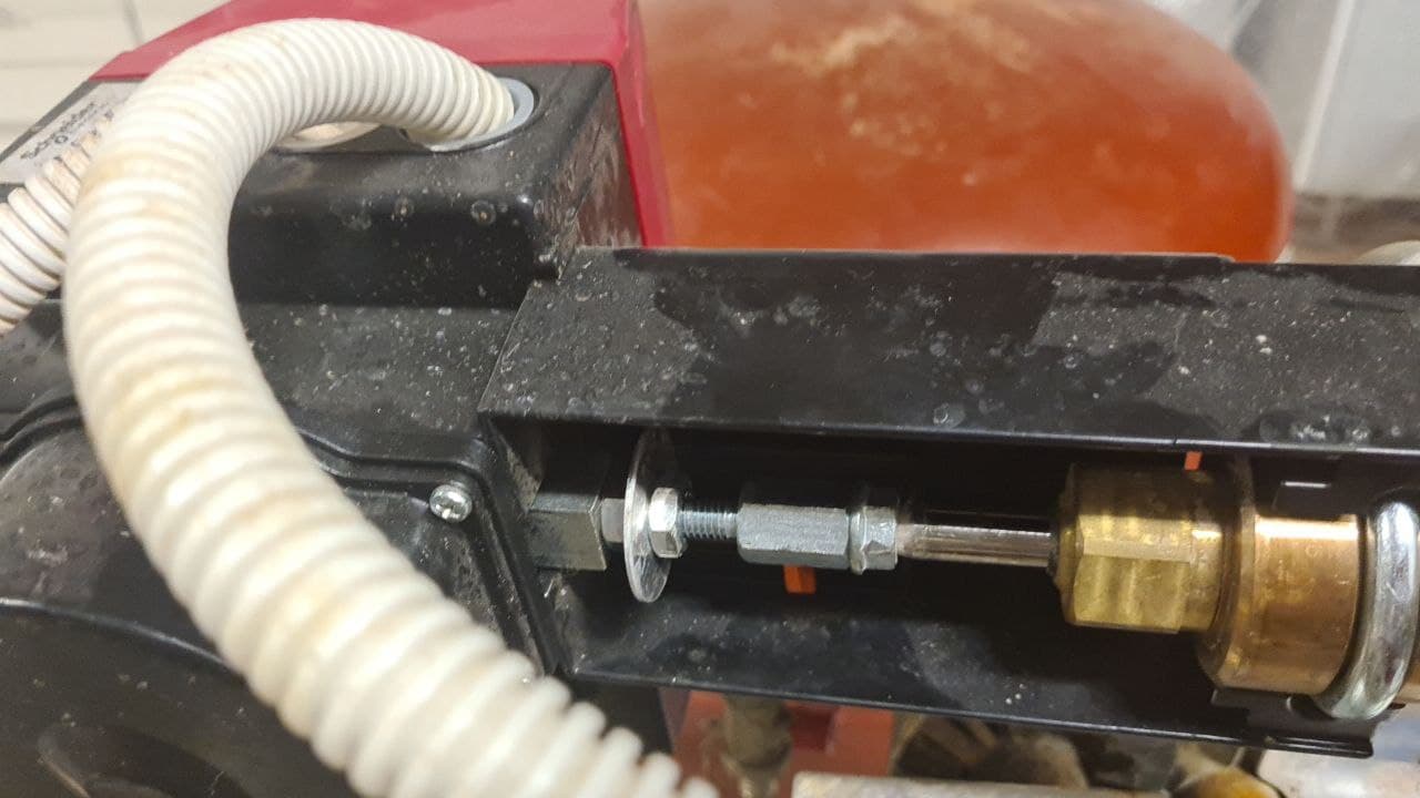 Hydrostatyczna sonda do wody
